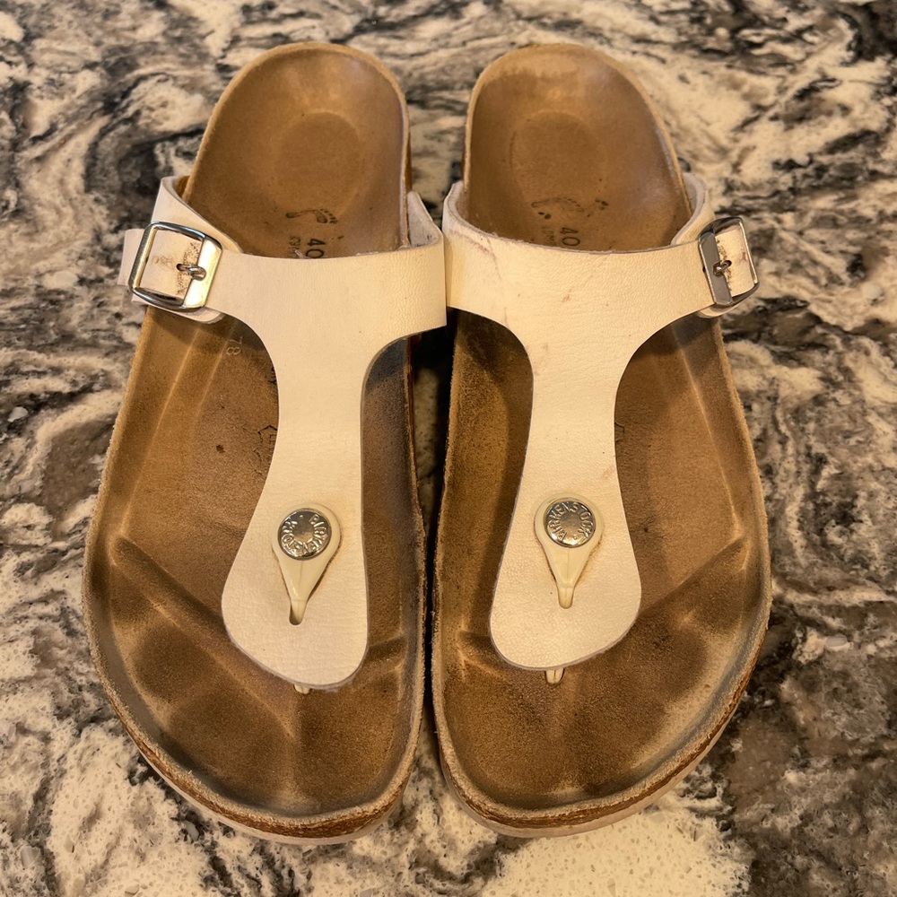 Birkenstock sandals size 9